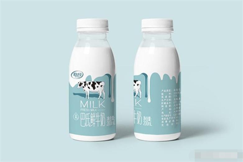 牧特巴氏奶食店